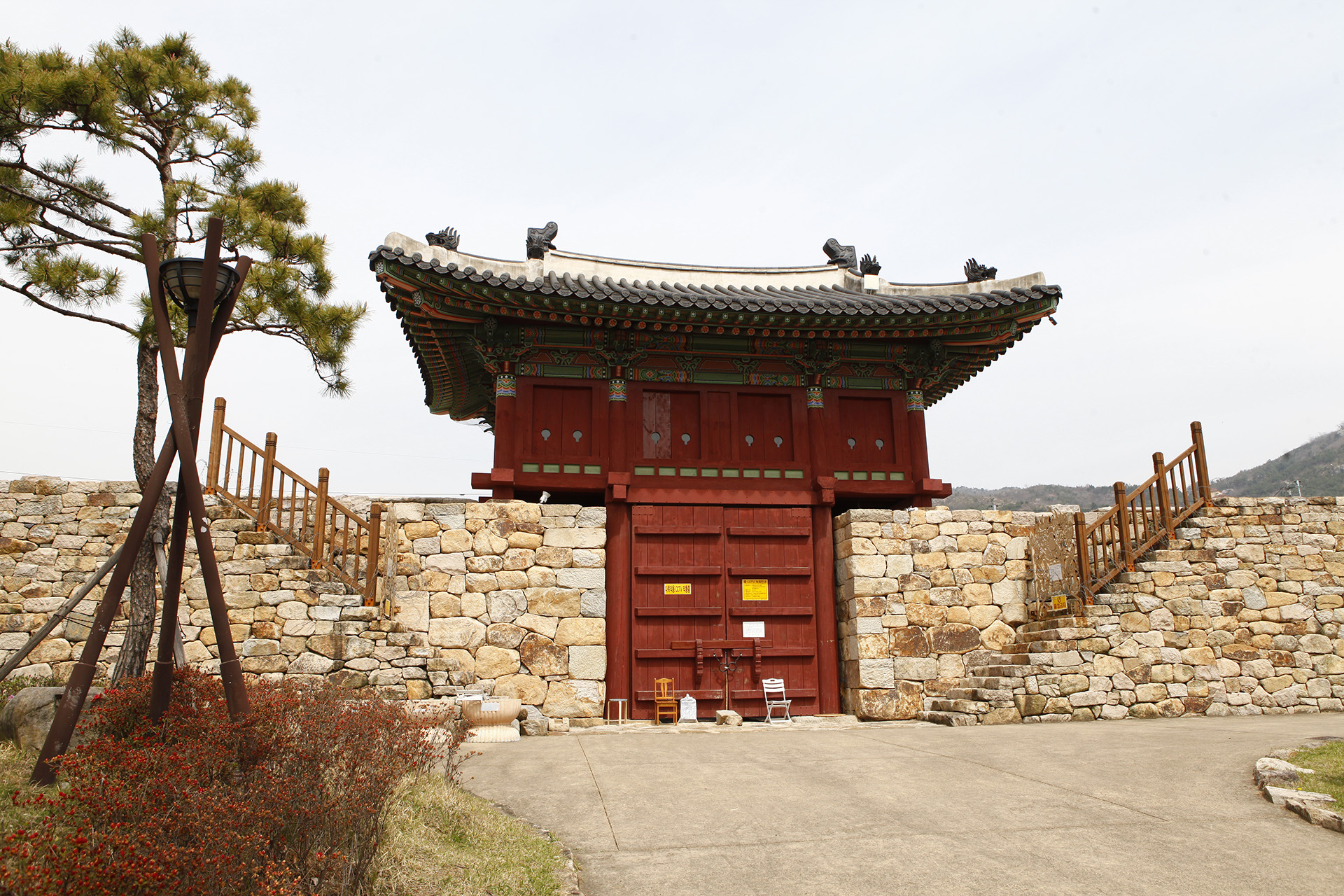 김해읍성 북문